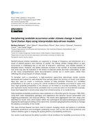 Deciphering landslide occurrence under climate change in South Tyrol using interpretable data-driven models