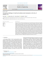 Navigating Challenges of Small and Medium-Sized Enterprises in the Era of Industry 5.0