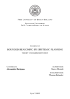 Bounded reasoning in epistemic planning: theory and implementation