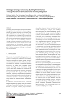 Strategic Synergy: Enhancing Building Performance Through Advanced Simulation and Shading Integration