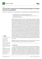An Innovative Approach for Calibrating Hydrological Surrogate Deep Learning Models
