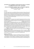 Fortschritte in der nachhaltigen Landwirtschaft: Der Einsatz von stationären Applikationssystemen im Obst- und Weinbau