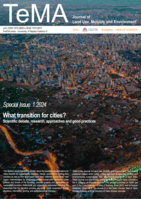 Toward a certification protocol for Positive Energy Districts (PED): A methodological proposal
