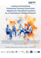 Leading and Facilitating Professional Learning Communities: Mapping the Theoretical Foundation by an International Literature Research