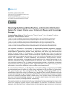 Advancing Multi-Hazard Risk Analysis: An Innovative Information System for Impact Chains-based Systematic Review and Knowledge Storage