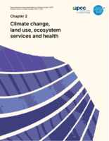 Chapter 2. Climate change, land use, ecosystem services and health