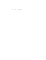 Foreword: The Inextricable Link between Federalism and the Law of Diversity