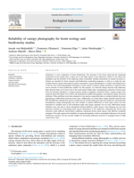 Reliability of canopy photography for forest ecology and biodiversity studies