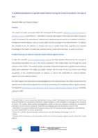 A multilevel perspective on gender-based violence during the Covid-19 pandemic: the case of Italy