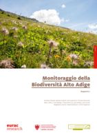 Monitoraggio della Biodiversità Alto Adige – Rapporto I