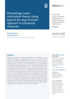 Phraseology meets information theory: Going beyond the bag-of-words approach in complexity measures