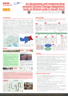 Co-developing and implementing sectoral Climate Change Adaptation tools at District scale in South Tyrol