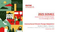 Intersectional Climate Change Adaptation