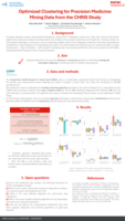 Optimized Clustering for Precision Medicine: Mining Data from the CHRIS Study