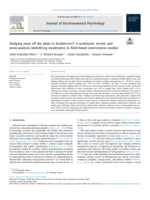 Nudging meat off the plate in foodservice? A systematic review and meta-analysis identifying moderators in field-based intervention studies