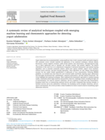 A systematic review of analytical techniques coupled with emerging machine learning and chemometric approaches for detecting yogurt adulteration