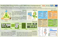 Visualizing Water-Energy-Food-Ecosystem Nexus Interdependencies in Agroforestry Systems