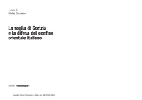 L’Italia alla difesa del Brennero, tra Guerra fredda e terrorismo 1945-1967