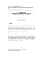 Digital methods for the study of image similarity: the Lyon16ci database project