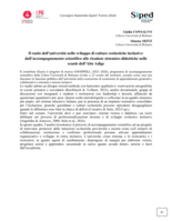 Il ruolo dell’università nello sviluppo di culture scolastiche inclusive: dall’accompagnamento scientifico alle ricadute sistemico-didattiche nelle scuole dell’Alto Adige