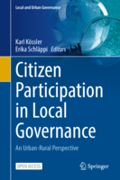 Citizen Participation in Local Governance: An Urban-Rural Perspective