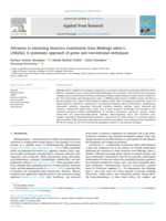 Advances in extracting bioactive constituents from Medicago sativa L. (Alfalfa): A systematic approach of green and conventional techniques