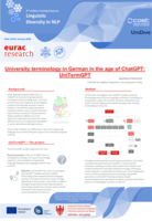 University terminology in German in the age of ChatGPT: UniTermGPT