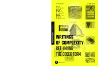 Image. Text. Politics: Disrupting the Stream of Images through the Codex = Immagine. Testo. Politica: Interrompere il flusso delle immagini attraverso il codice
