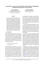 A Smashed Glass Cannot Be Full: Generation of Commonsense Explanations through Prompt-based Few-shot Learning