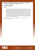 Drivers and barriers to generative AI adoption in tourism: A weigth-based perspective from tourists