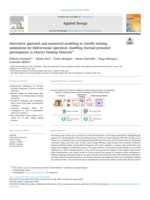 Innovative approach and numerical modeling to retrofit existing substations for bidirectional operation: Enabling thermal prosumer participation in District Heating Network