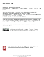 Chapter 1: HealthFerm raw materials