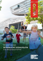 Betriebliche Sozialpolitik: Eine Bestandsaufnahme