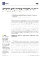 Modeling and Energy Expenditure Comparison of RRR and PRR Planar Robotic Manipulators for Pick-and-Place Operations