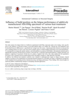 Influence of build position on the fatigue performance of additively manufactured AlSi10Mg specimens of various heat treatments
