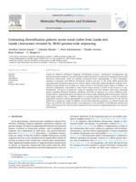 Contrasting diversification patterns across wood rushes from Luzula sect. Luzula (Juncaceae) revealed by 3RAD genome-wide sequencing
