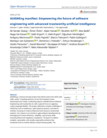 AI4SWEng manifest: Empowering the future of software engineering with advanced trustworthy artificial intelligence