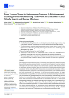 From Human Teams to Autonomous Swarms: A Reinforcement Learning-Based Benchmarking Framework for Unmanned Aerial Vehicle Search and Rescue Missions