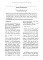 Grapestalk Project: A Sustainable Approach for the Valorization of Grape Stalks from the Winemaking Process