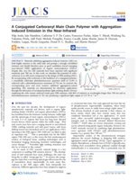 A Conjugated Carboranyl Main Chain Polymer with Aggregation-Induced Emission in the Near-Infrared