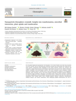 Nanoparticle-rhizosphere crosstalk: Insights into transformation, microbial interaction, plant uptake and translocation