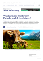 Fleisch ohne Sünde