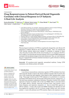 Drug Responsiveness in Patient-Derived Rectal Organoids Correlates with Clinical Response in CF Subjects: A Real-Life Analysis
