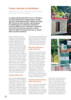Focus: tecnica in viticoltura