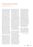Il network castanicolo regionale