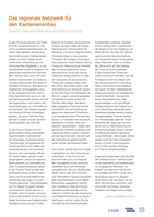 Das regionale Netzwerk für den Kastanienanbau