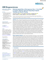 Reducing Spatial Bias at Heterogeneous Sites: A Novel Eddy Covariance Filtering Approach Integrating Footprint Modeling and Remote Sensing