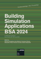 Building Simulation Applications BSA 2024: 6th IBPSA-Italy Conference Bozen-Bolzano, 26th–28th June 2024