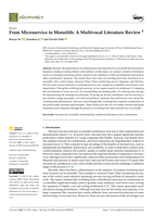 From Microservice to Monolith: A Multivocal Literature Review