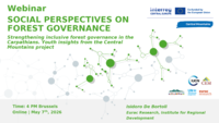 Social Perspectives on Forest Governance